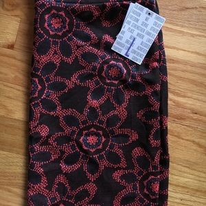 LuLaRoe Cassie Pencil Skirt NWT